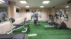 ig gym