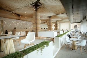 Restaurant Interior