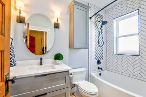 bathroom renovation