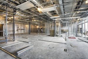 ubc office fit-outs