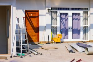 refurbishment work